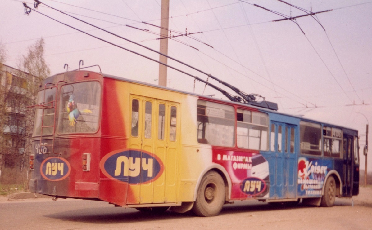 Иваново, ЗиУ-682Г [Г00] № 406