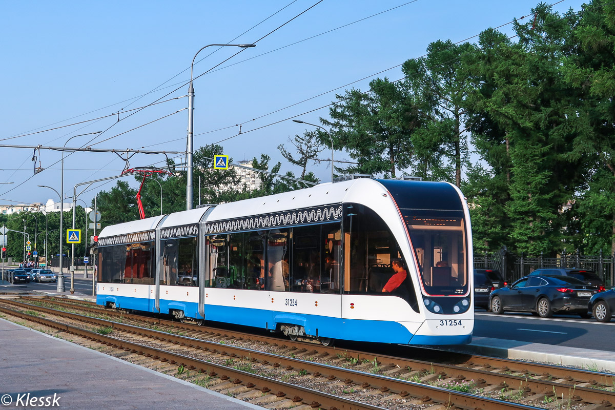Москва, 71-931М «Витязь-М» № 31254