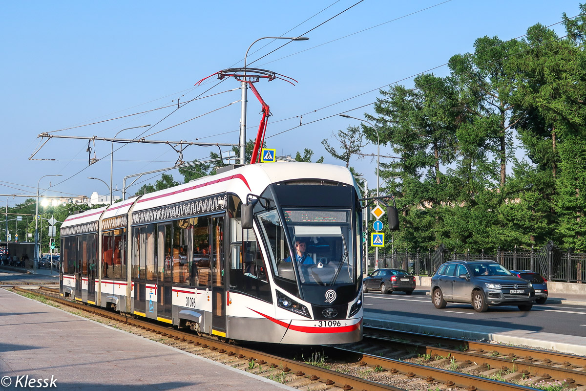 Москва, 71-931М «Витязь-М» № 31096