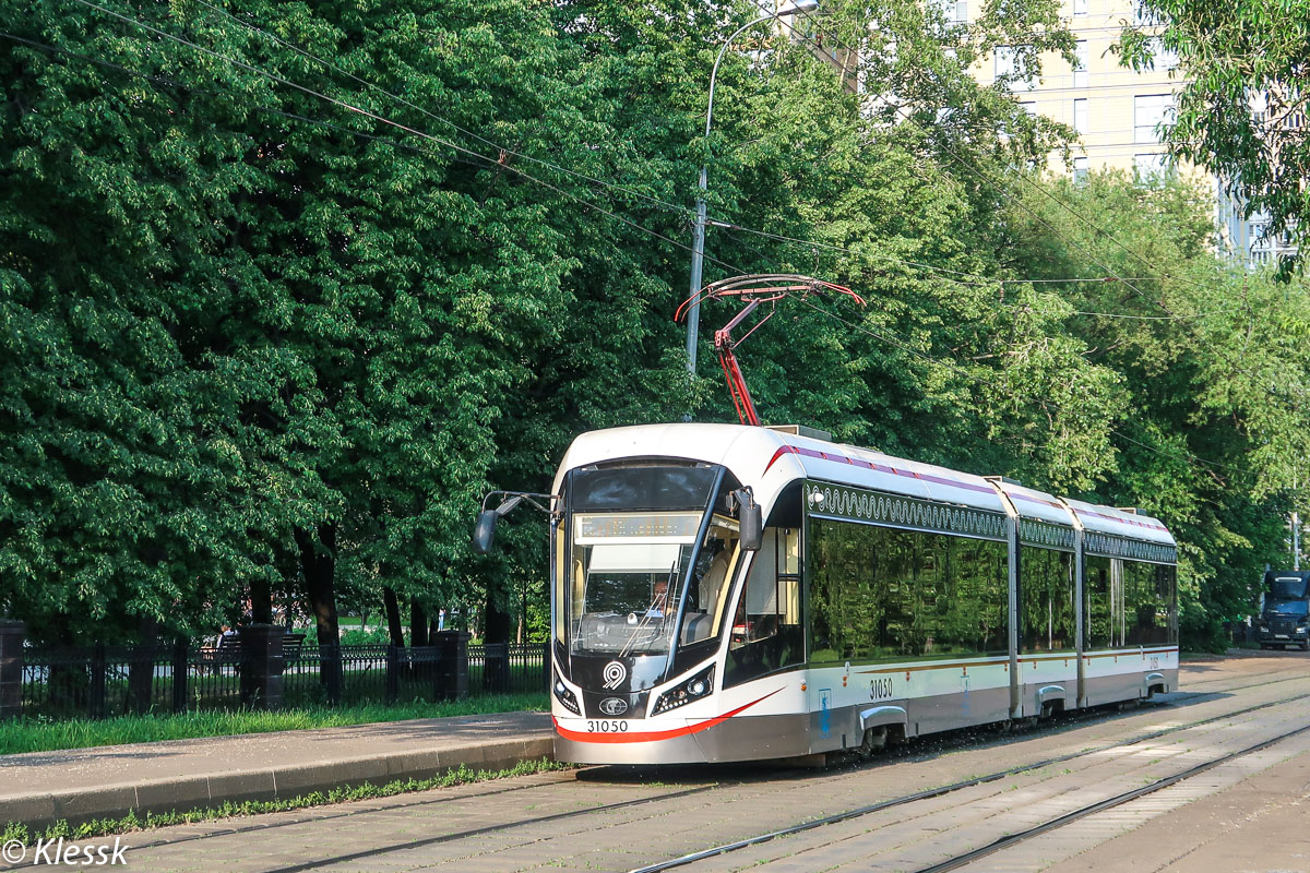 Москва, 71-931М «Витязь-М» № 31050