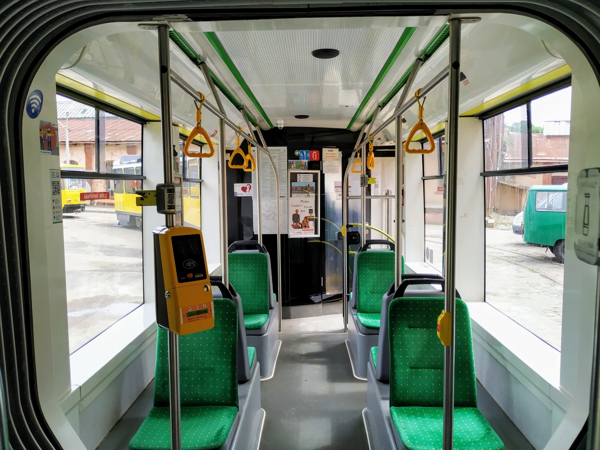 Lviv, Electron T3L44 # 1181