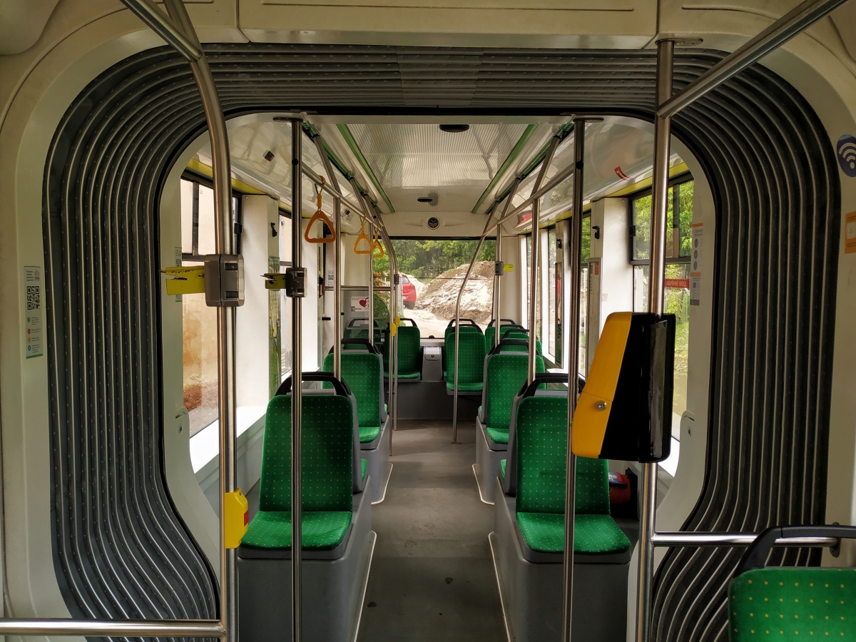 Львов, Electron T3L44 № 1181