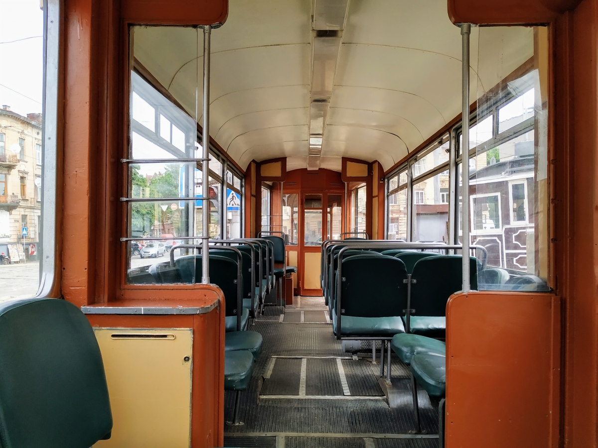 Львов, Gotha T59E № 002