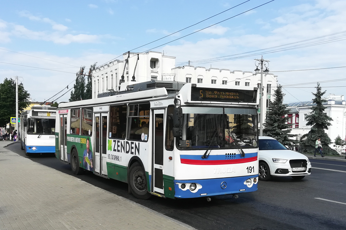 Vladimir, ZiU-682G-016.04 № 191