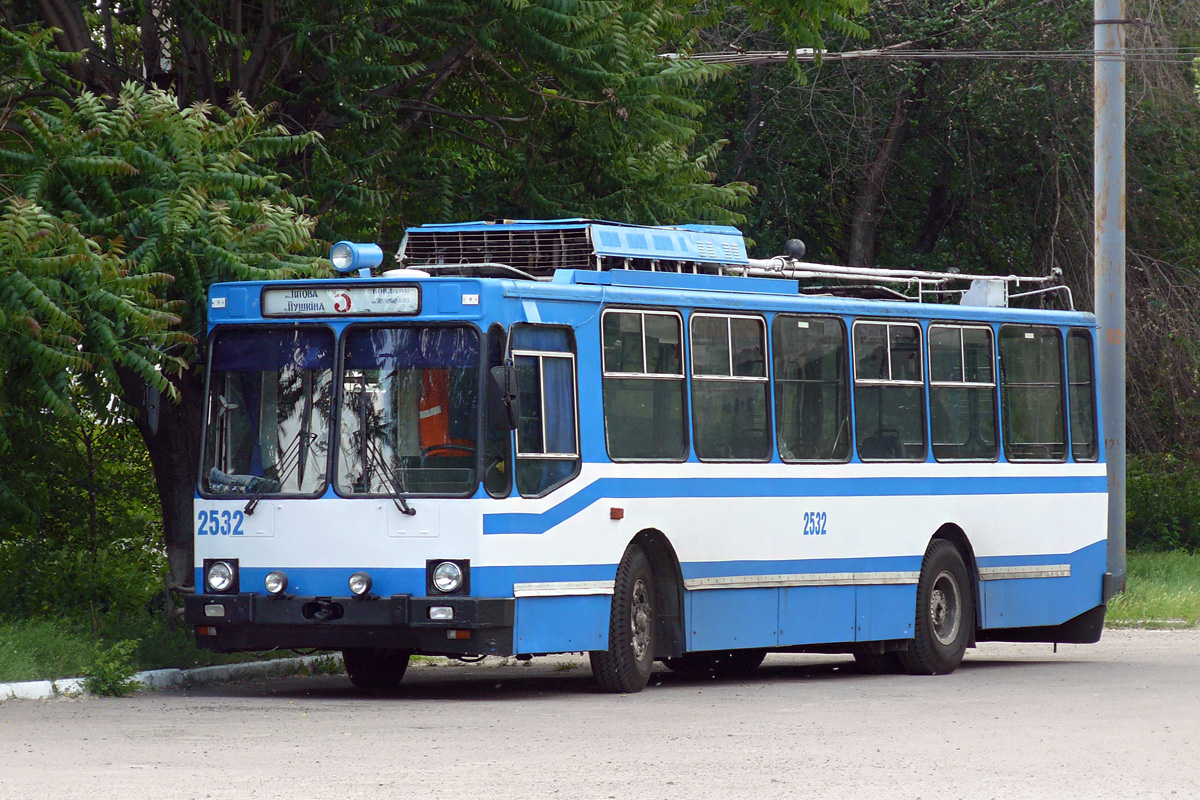 Днепр, ЮМЗ Т2 № 2532