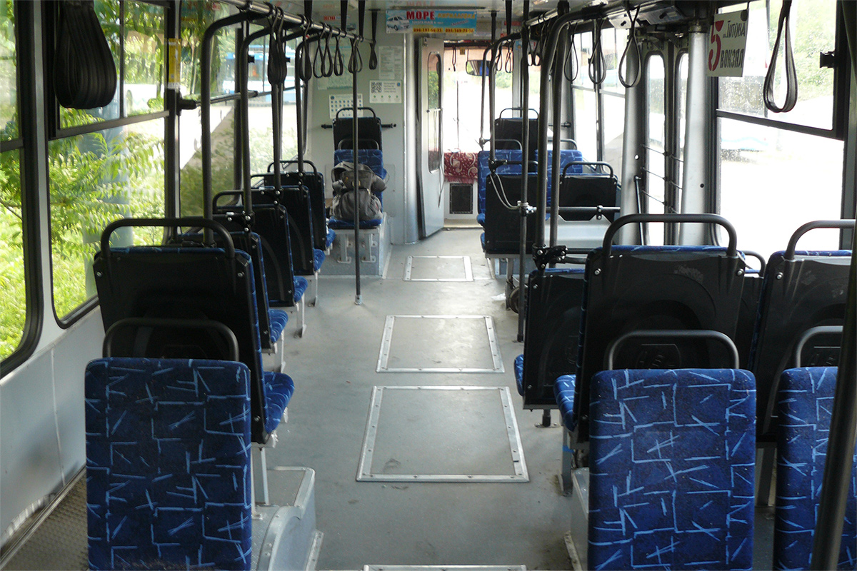 Днепр, ЮМЗ Т2 мод. 7 № 2537