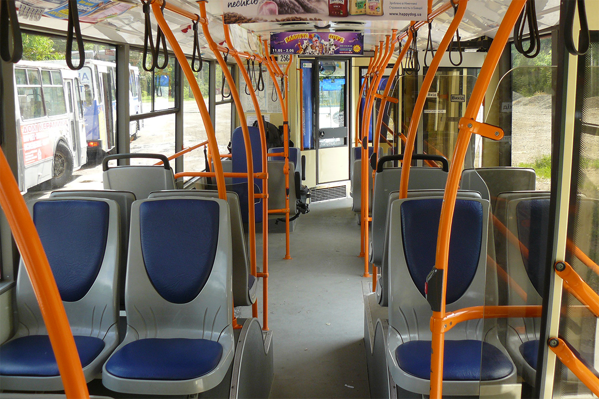 Dnipro, BKM 321 # 2564