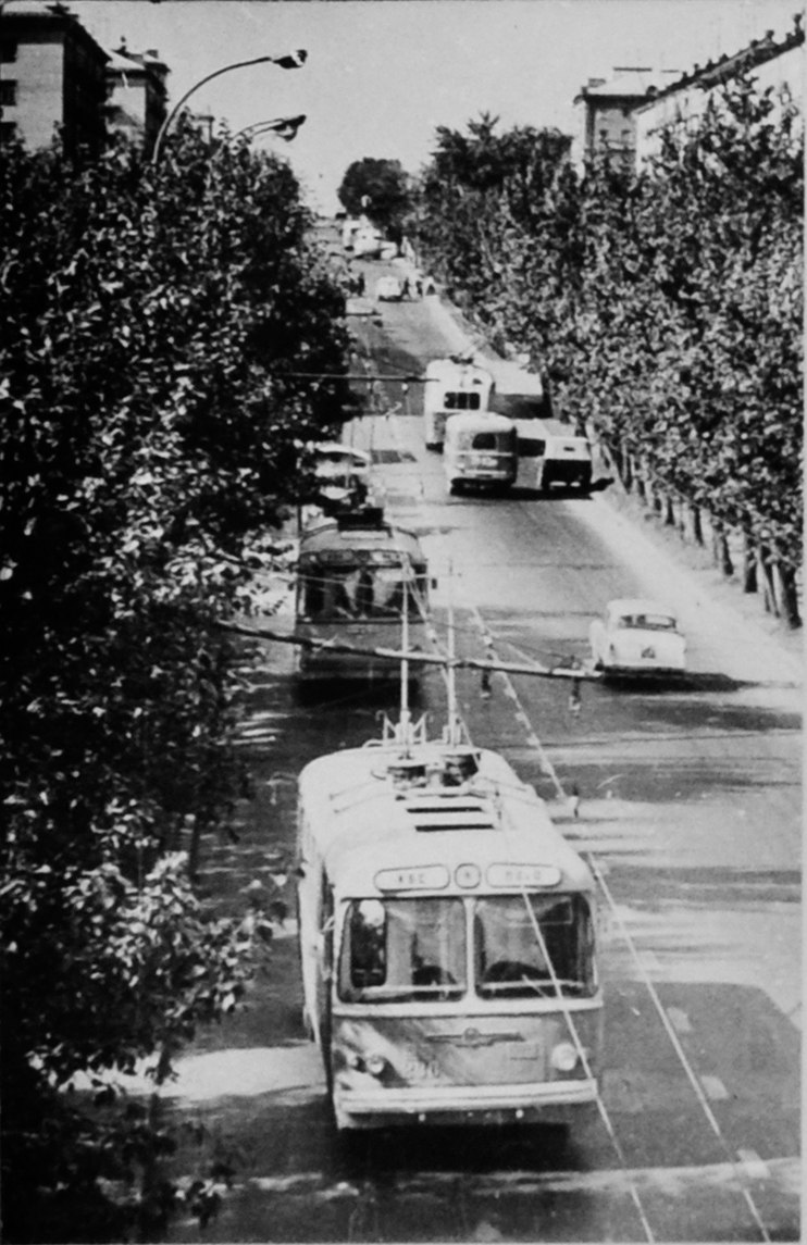 Chelyabinsk, ZiU-5G č. 236; Chelyabinsk — Historical photos