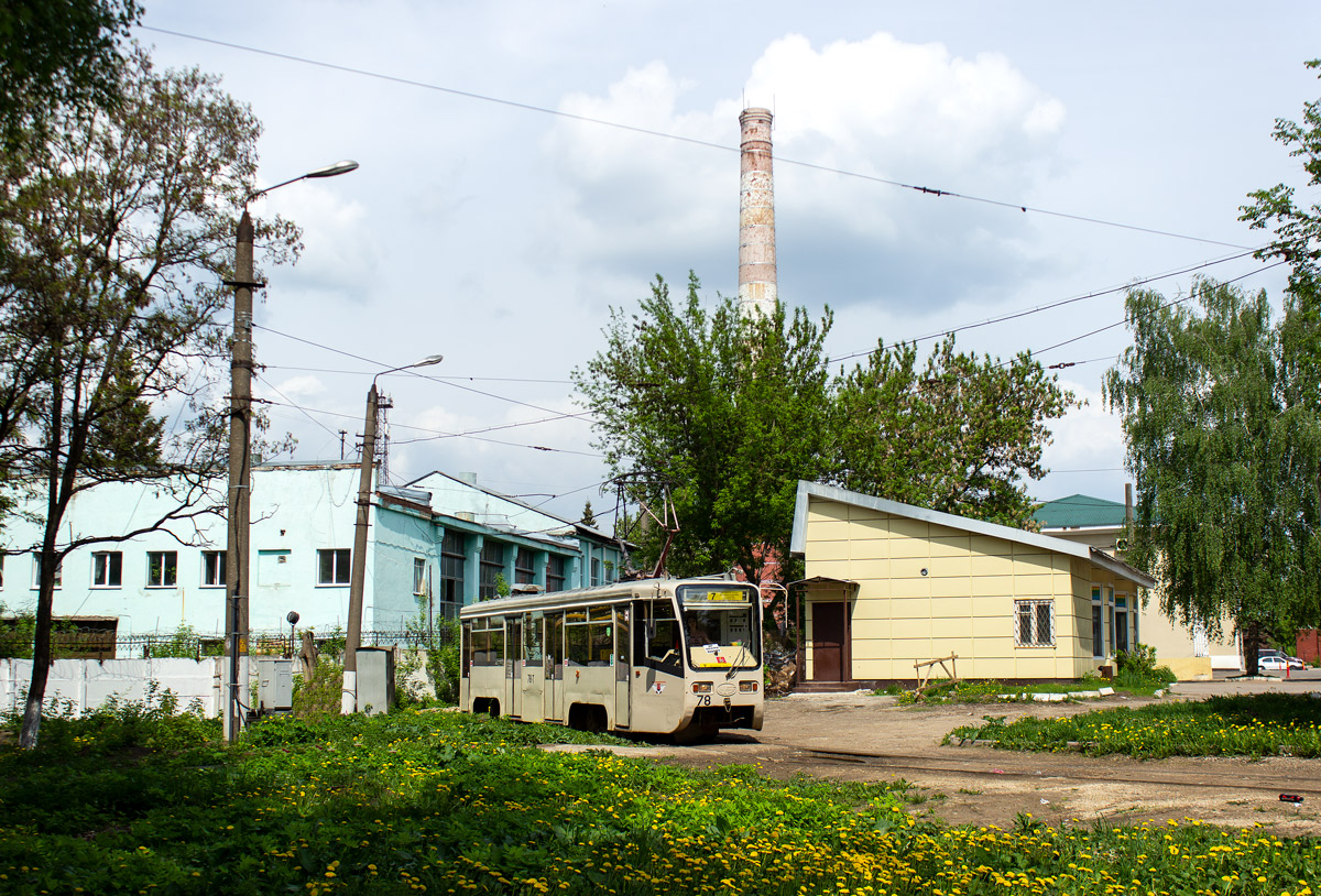 Тула, 71-619КТ № 78