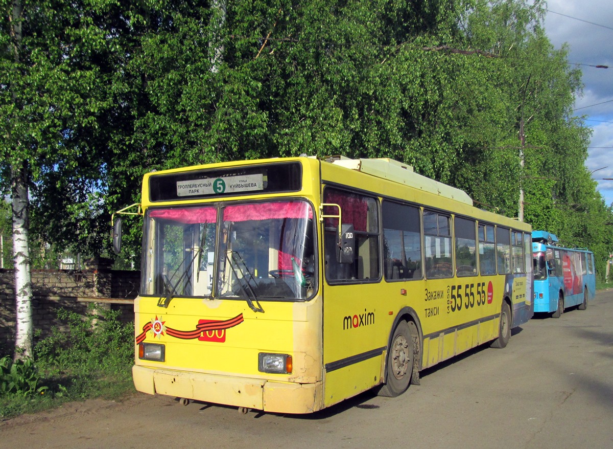 Rybinsk, VMZ-52981 Br. 100