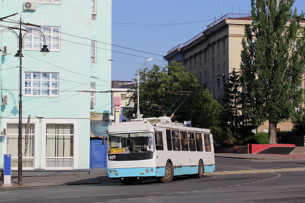 Kursk, ZiU-682G-016.04 Nr. 019