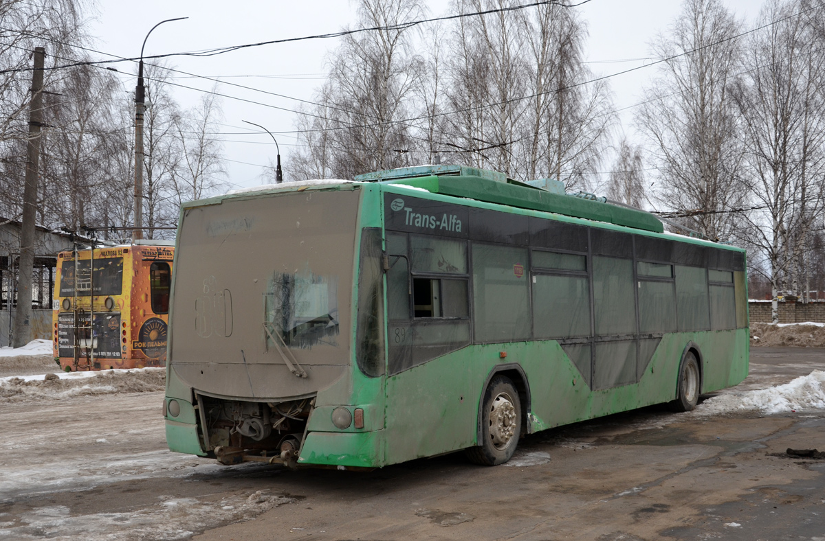 Rybinsk, VMZ-5298.01 “Avangard” № 89 Rybinsk, VMZ-5298.01 “Avangard” № 89