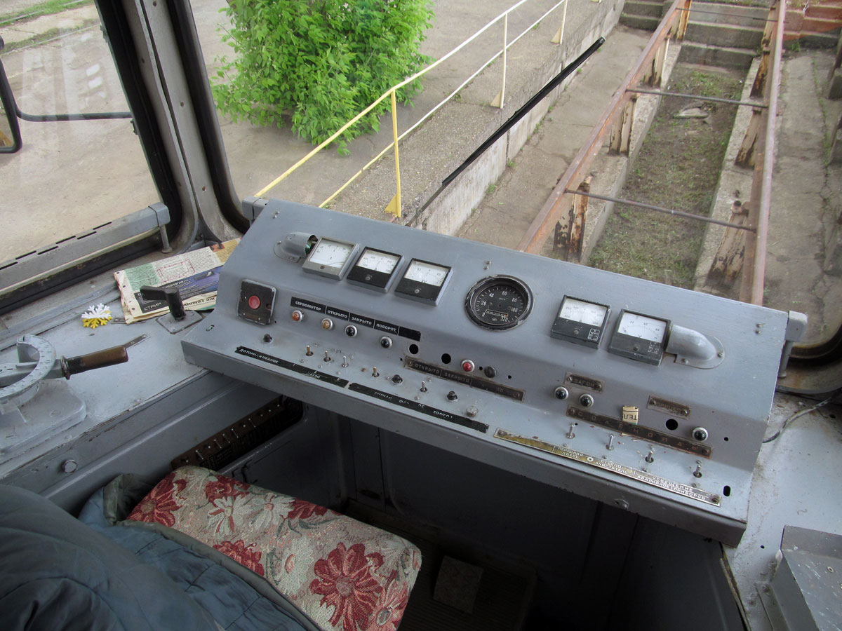 Пермь, 71-605 (КТМ-5М3) № ВЛ-1 (452)