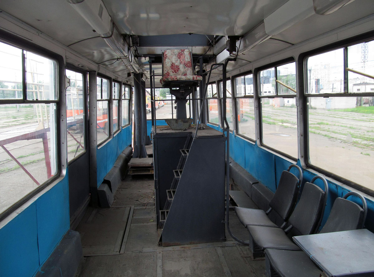 Пермь, 71-605 (КТМ-5М3) № ВЛ-1 (452)