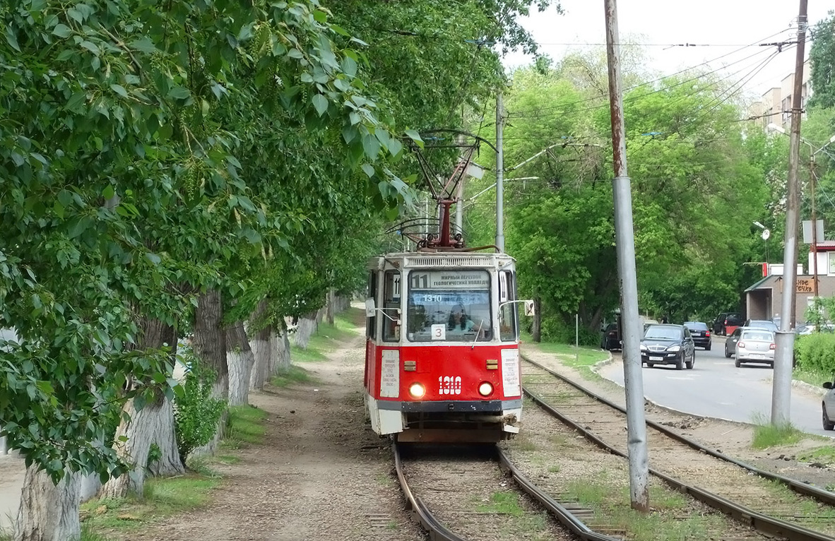 Saratov, 71-605A № 1310