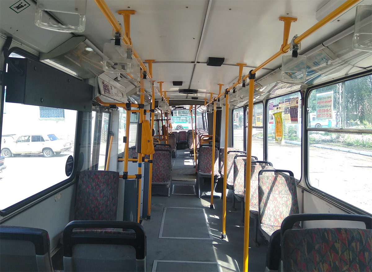 Житомир, Škoda 15Tr13/6M № 085