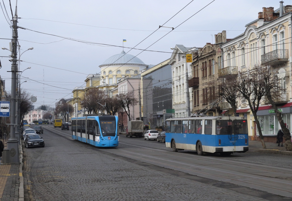 Винница, ЗиУ-682Г [Г00] № 328