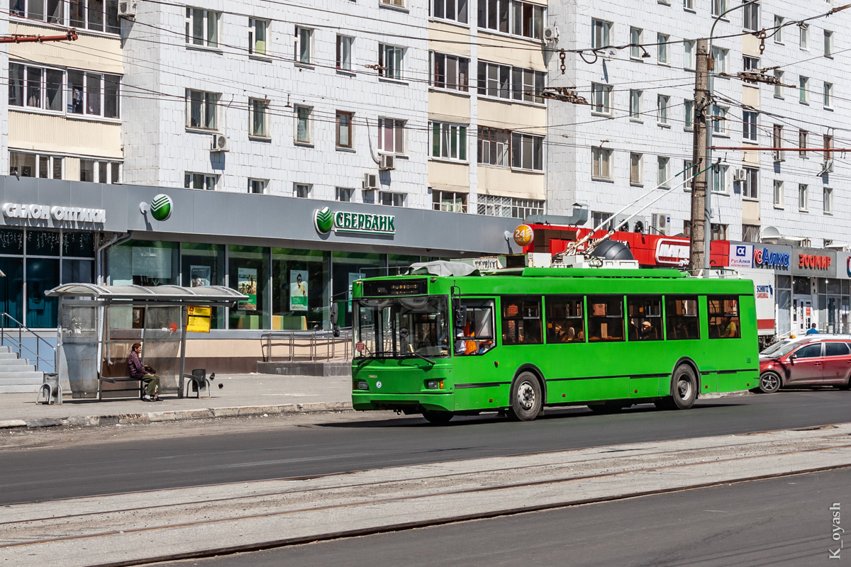 Казань, Тролза-5275.03 «Оптима» № 2337