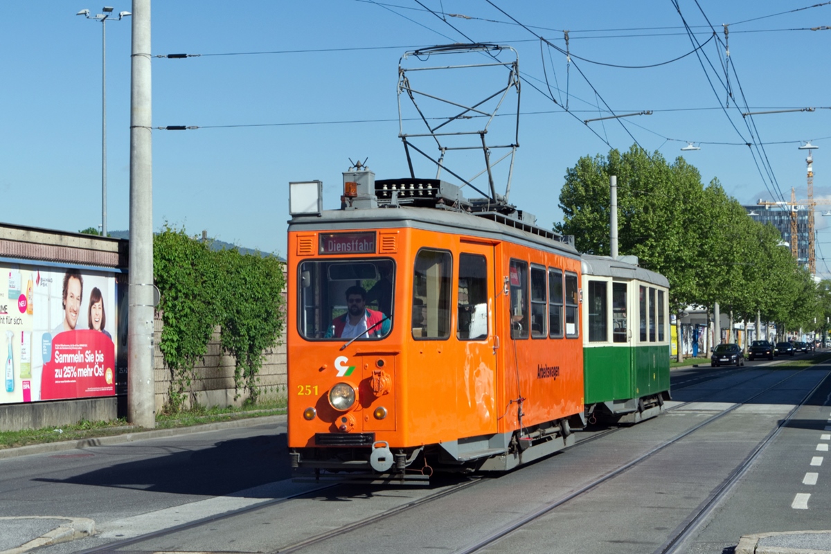 Грац, SGP M2d № 251