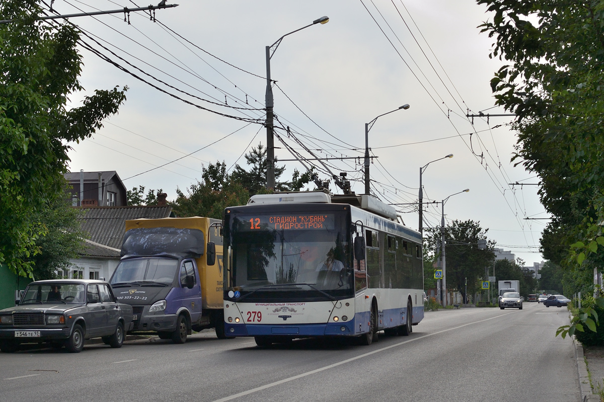 Krasznodar, SVARZ-MAZ-6275 — 279