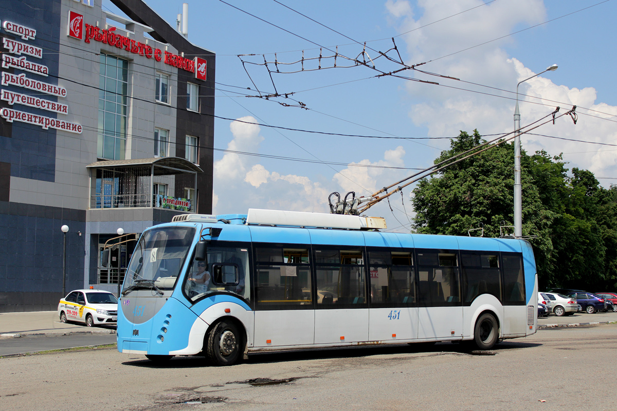 Belgorod, BKM 420030 “Vitovt” # 451