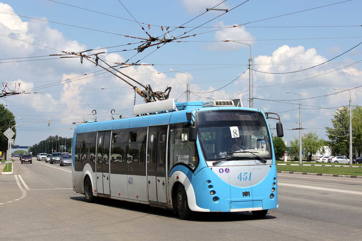 Белгород, БКМ 420030 «Витовт» № 451