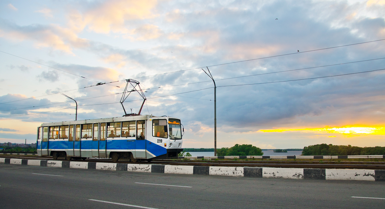 Днепр, 71-608КМ № 2219
