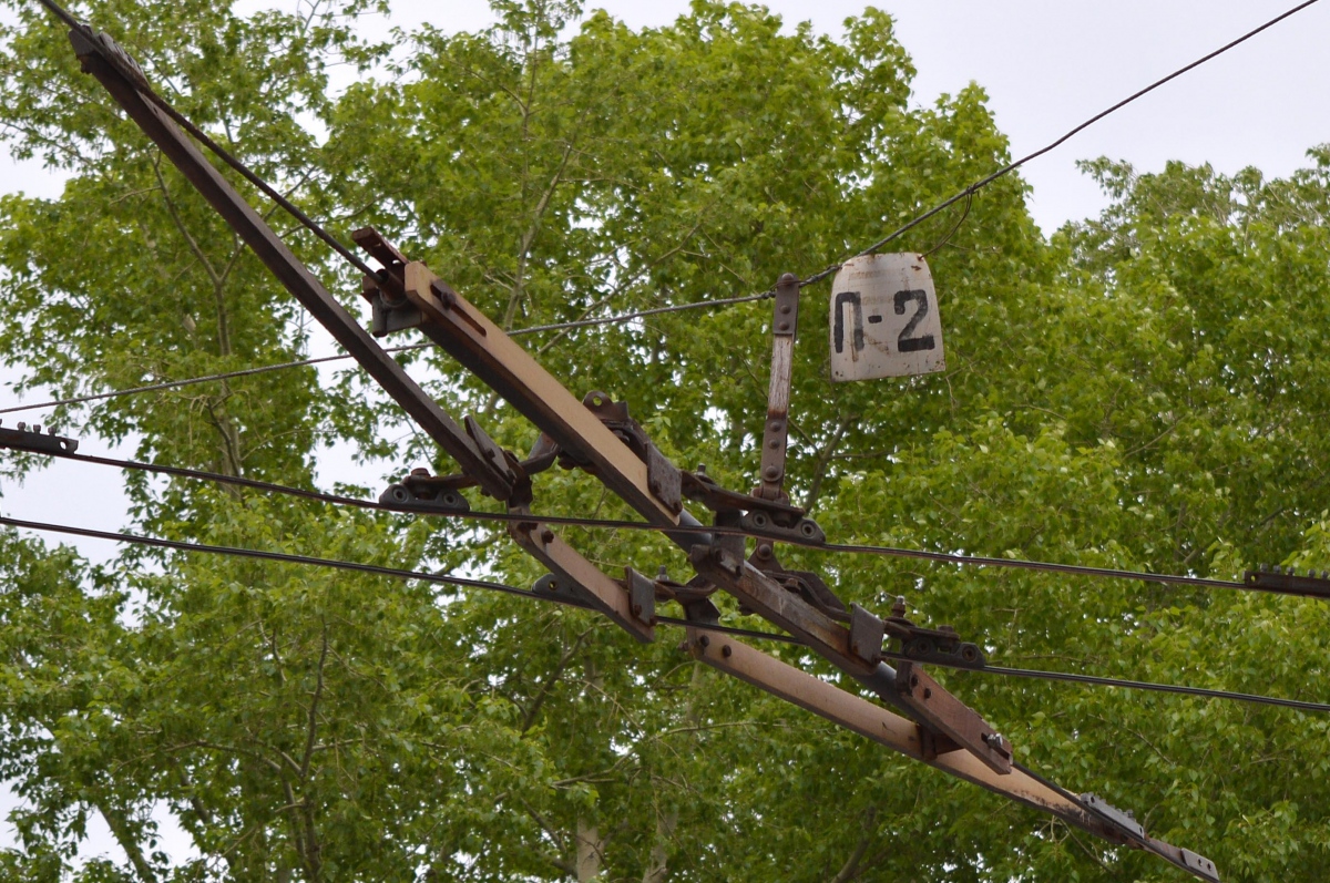 Новосибирск — Путевое хозяйство и контактная сеть
