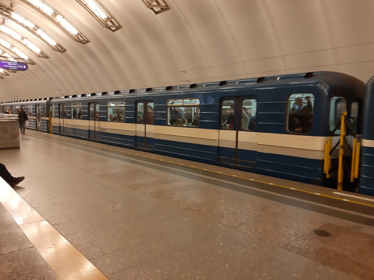 Санкт-Петербург, 81-541.2 № 11625