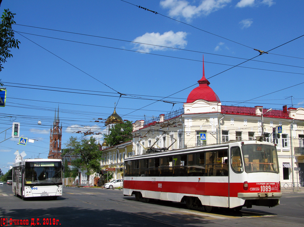 Самара, 71-405 № 1089
