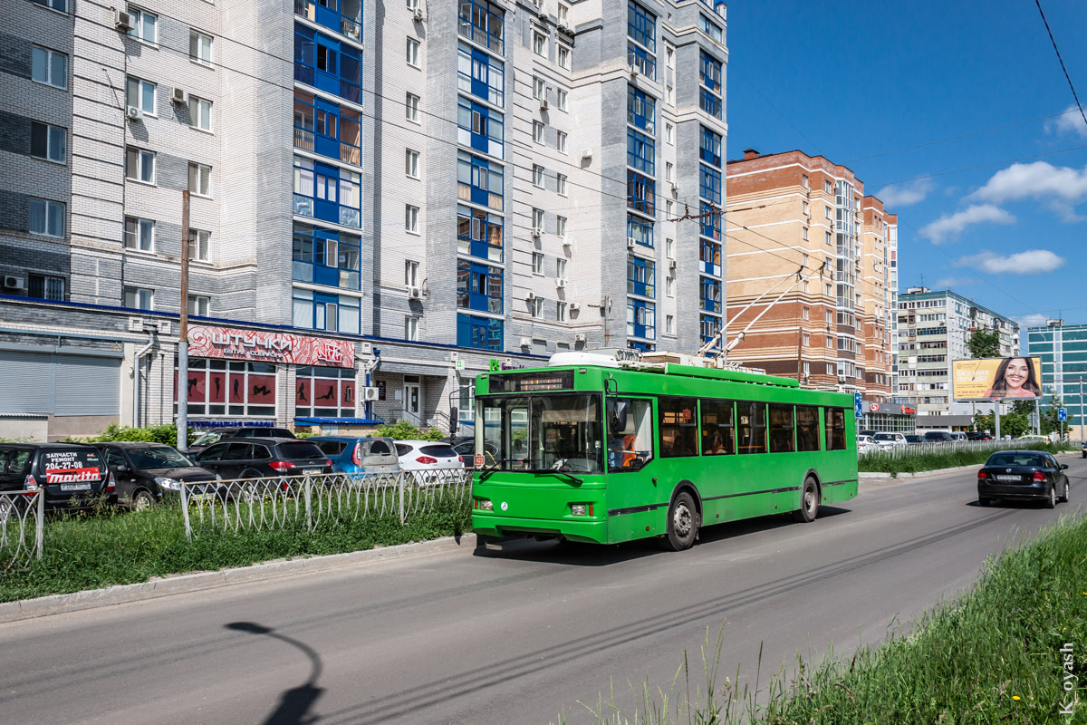 Казань, Тролза-5275.03 «Оптима» № 1423