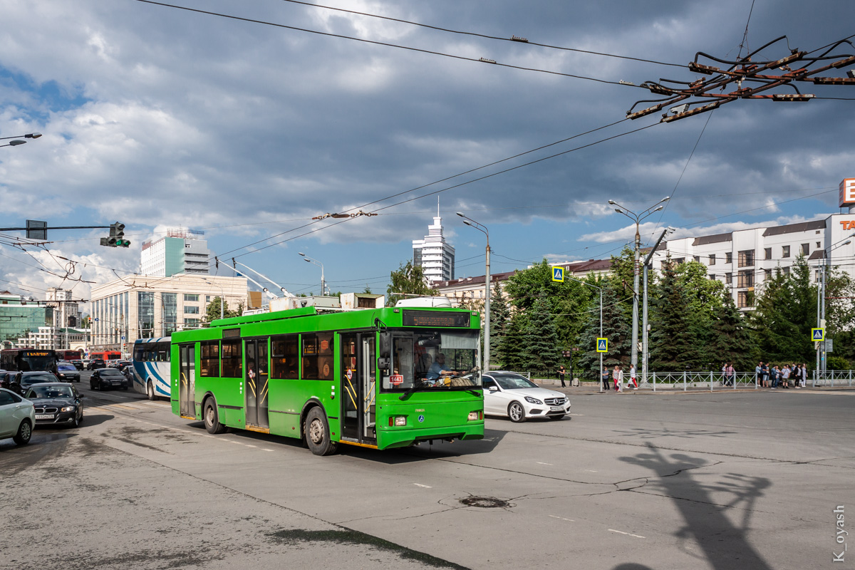 Kazaņa, Trolza-5275.03 “Optima” № 1443