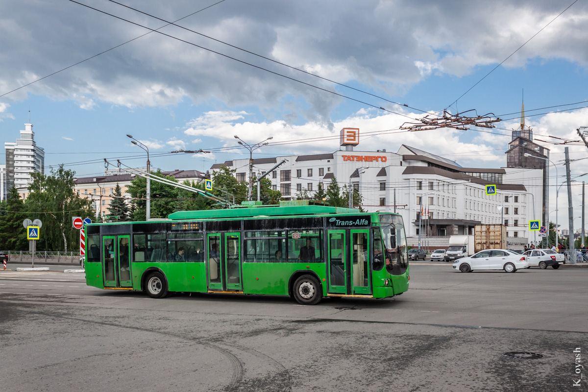 Казань, ВМЗ-5298.01 «Авангард» № 1212