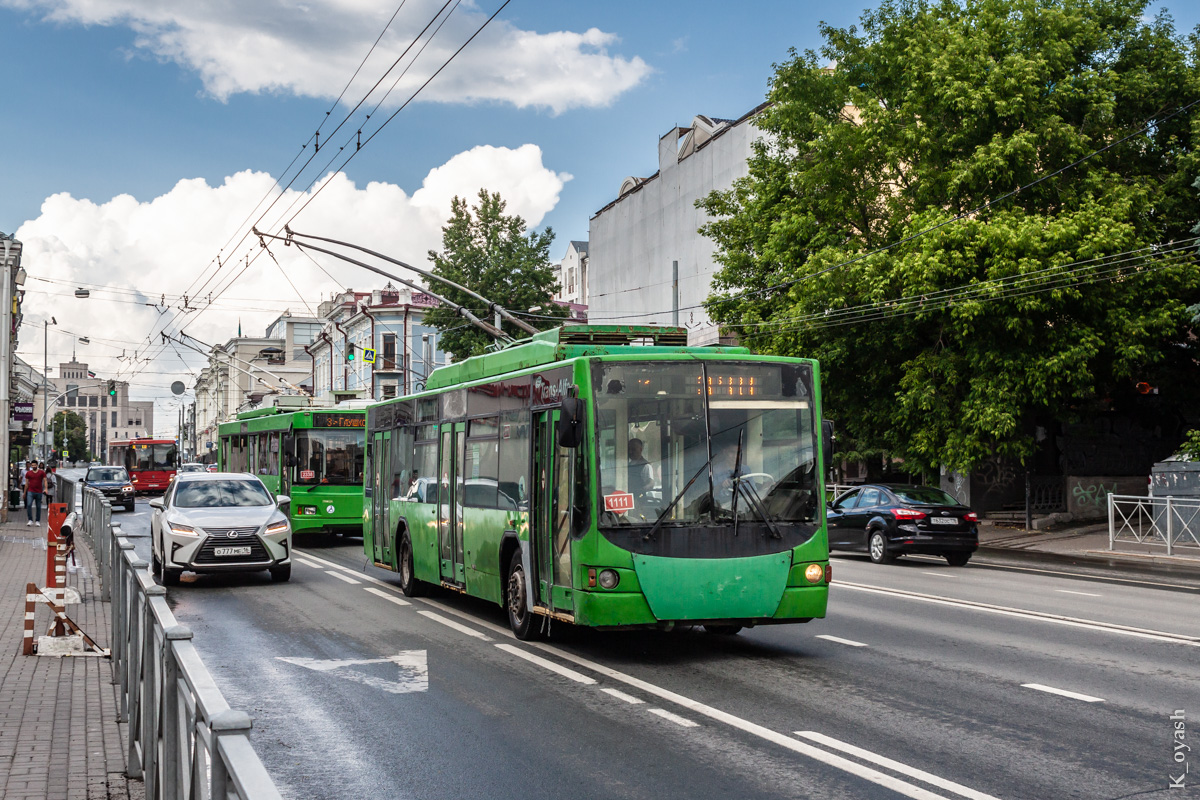 Kazan, VMZ-5298.01 “Avangard” Br. 1111