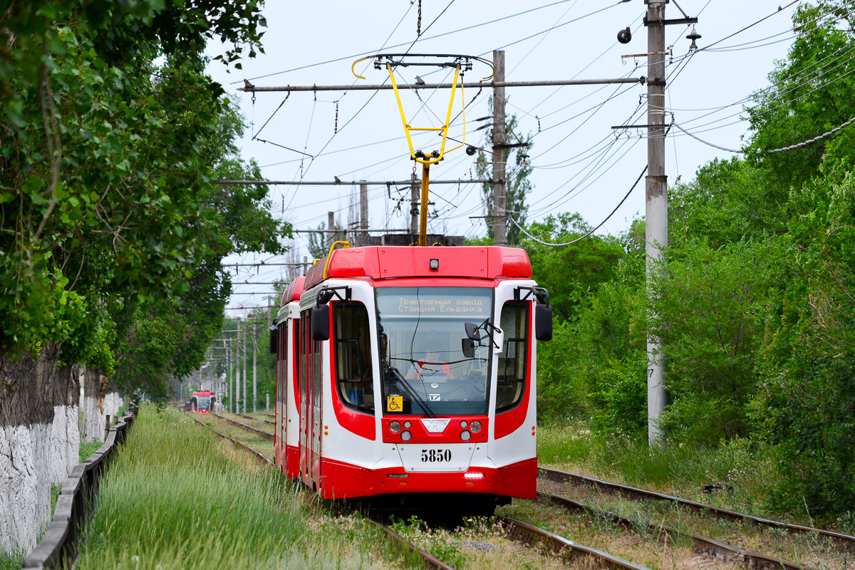 Волгоград, 71-623-03 № 5850