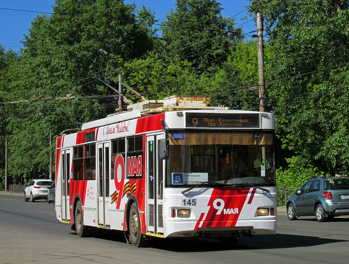 Kaluga, Trolza-5275.03 “Optima” Br. 145