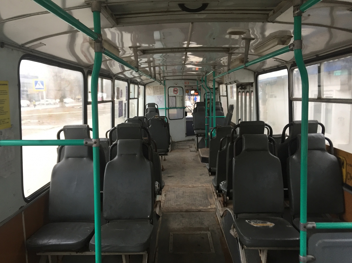 Балаково, ЗиУ-682Г-016 (018) № 256