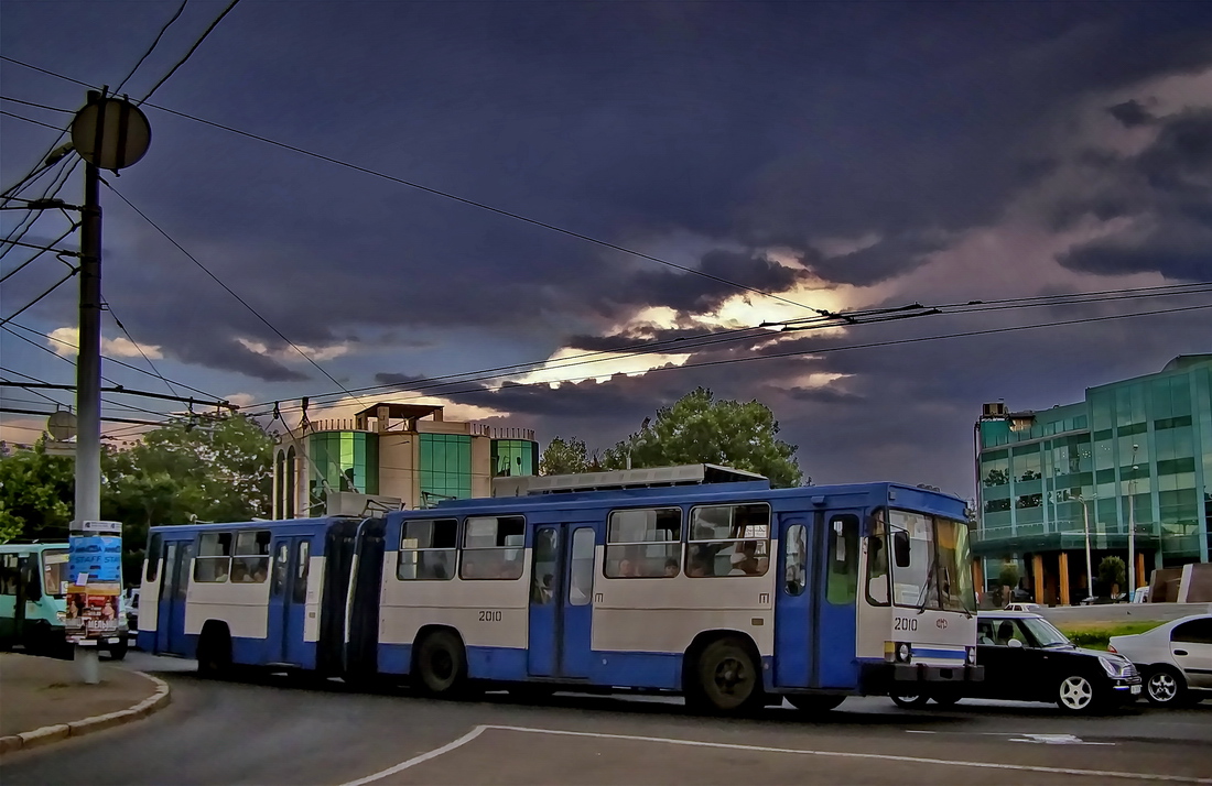 Одесса, ЮМЗ Т1 № 2010