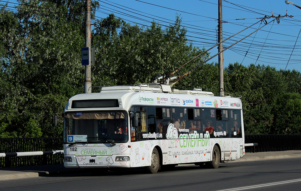 Калуга, БКМ 321 № 182