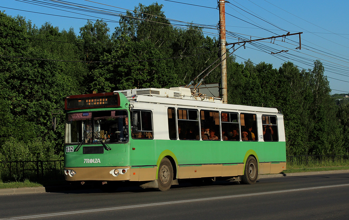 Калуга, ЗиУ-682Г-016.04 (с широкой 1-й дверью) № 132