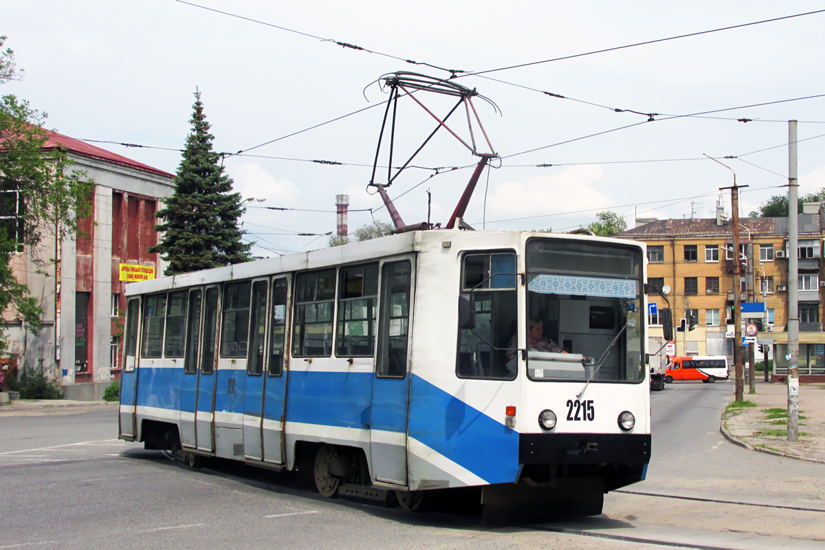 Днепр, 71-608К № 2215