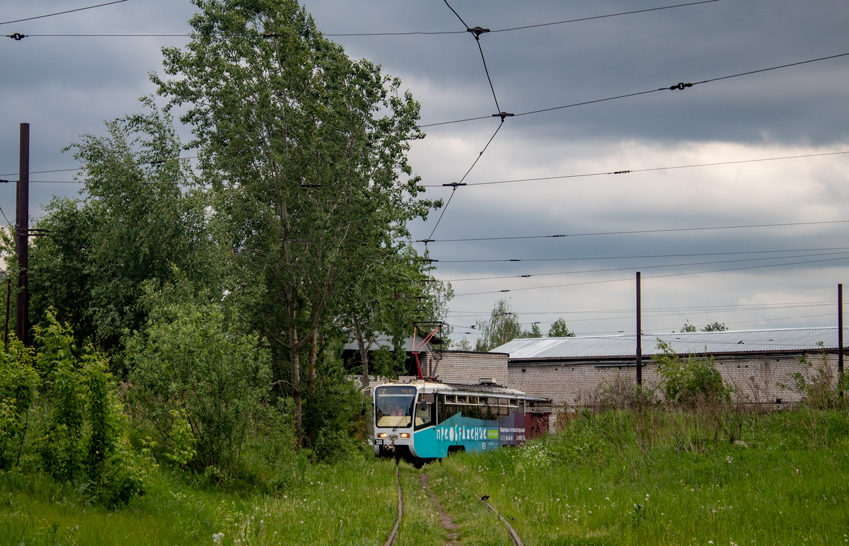 Ярославль, 71-619КТ № 28