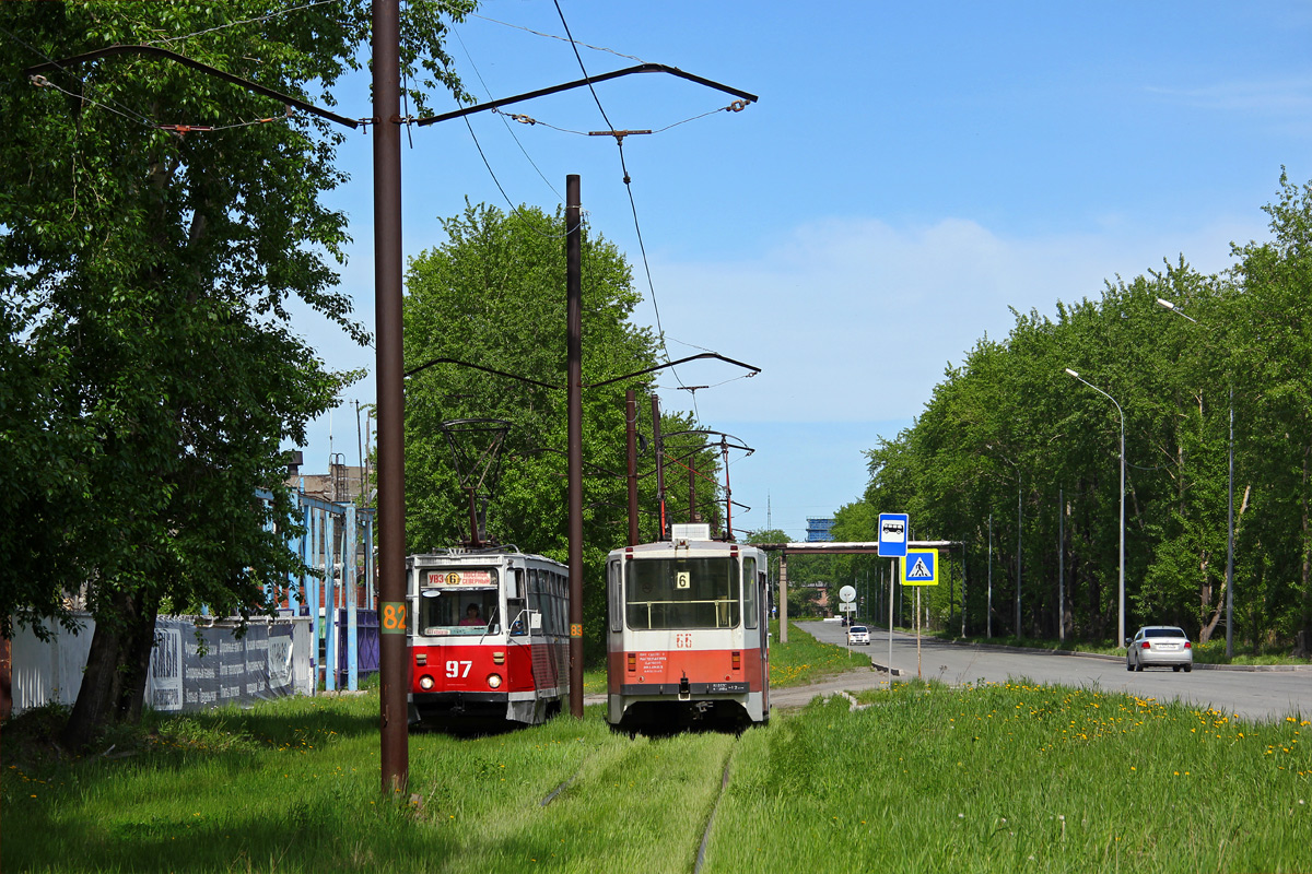 Нижний Тагил, 71-402 № 66