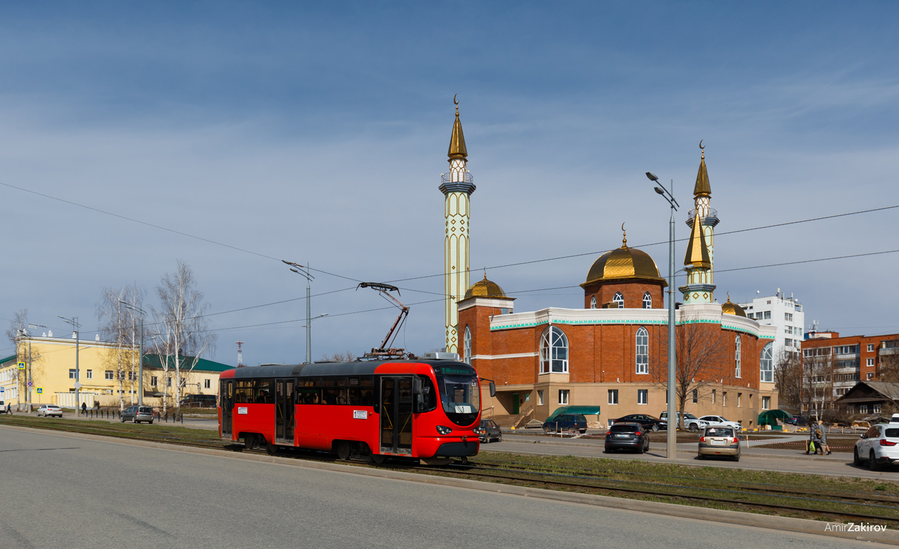 Ижевск, Tatra T3K «Иж» № 1506