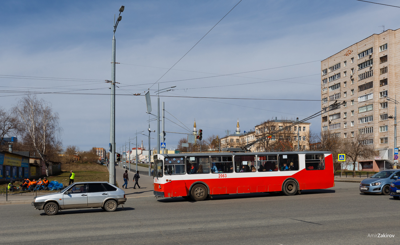 Izhevsk, ZiU-682V-012 [V0A] # 2063