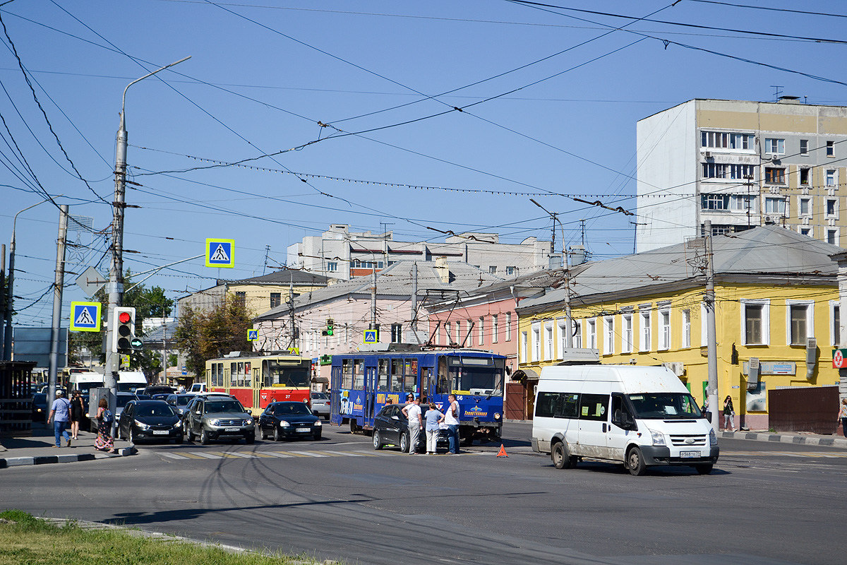 Тула — ДТП и происшествия