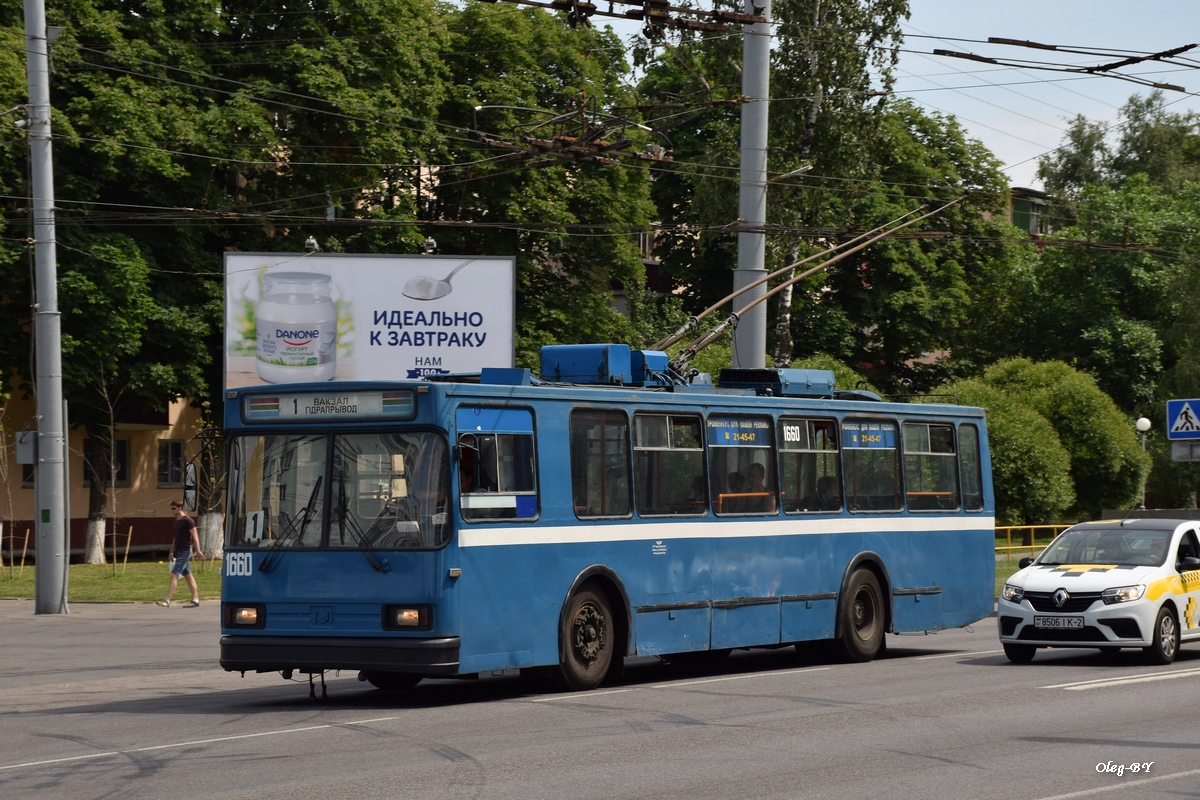 Гомель, БКМ 20101 № 1660