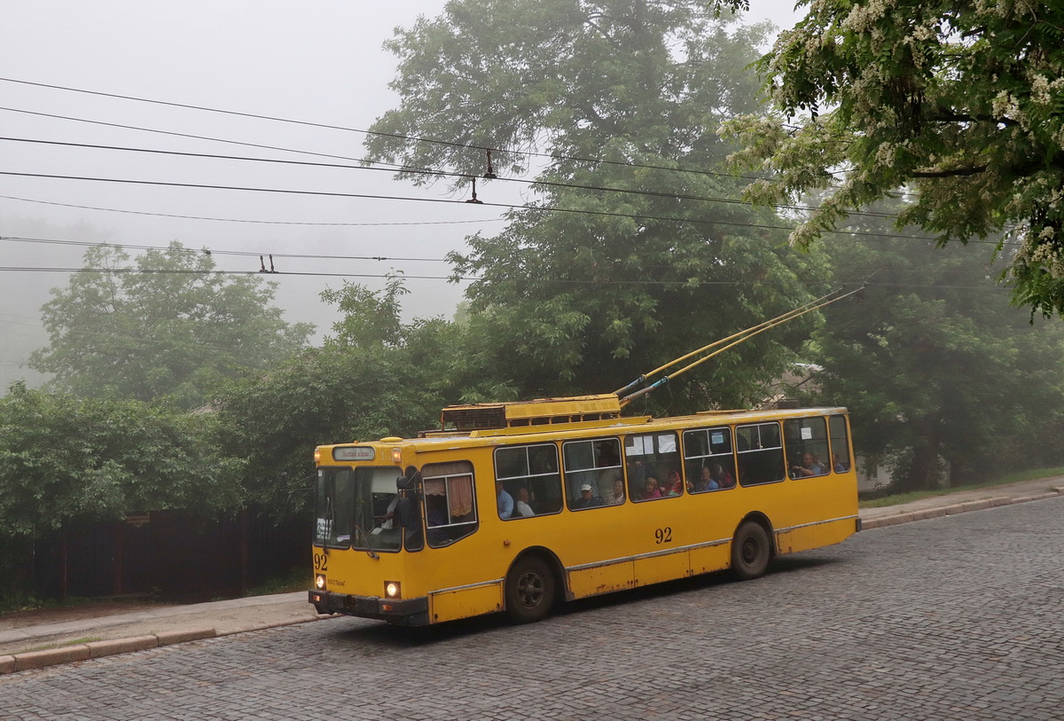 Полтава, ЮМЗ Т2 № 92