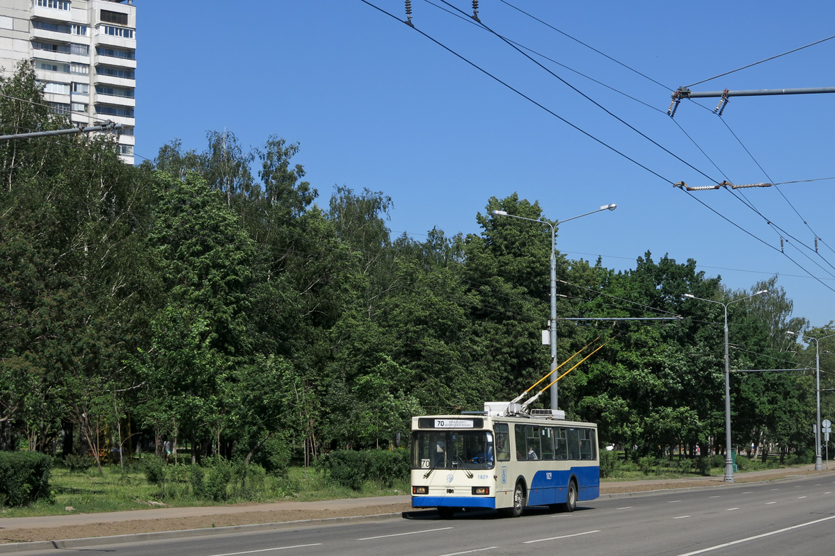 Moskva, BKM 20101 č. 1829