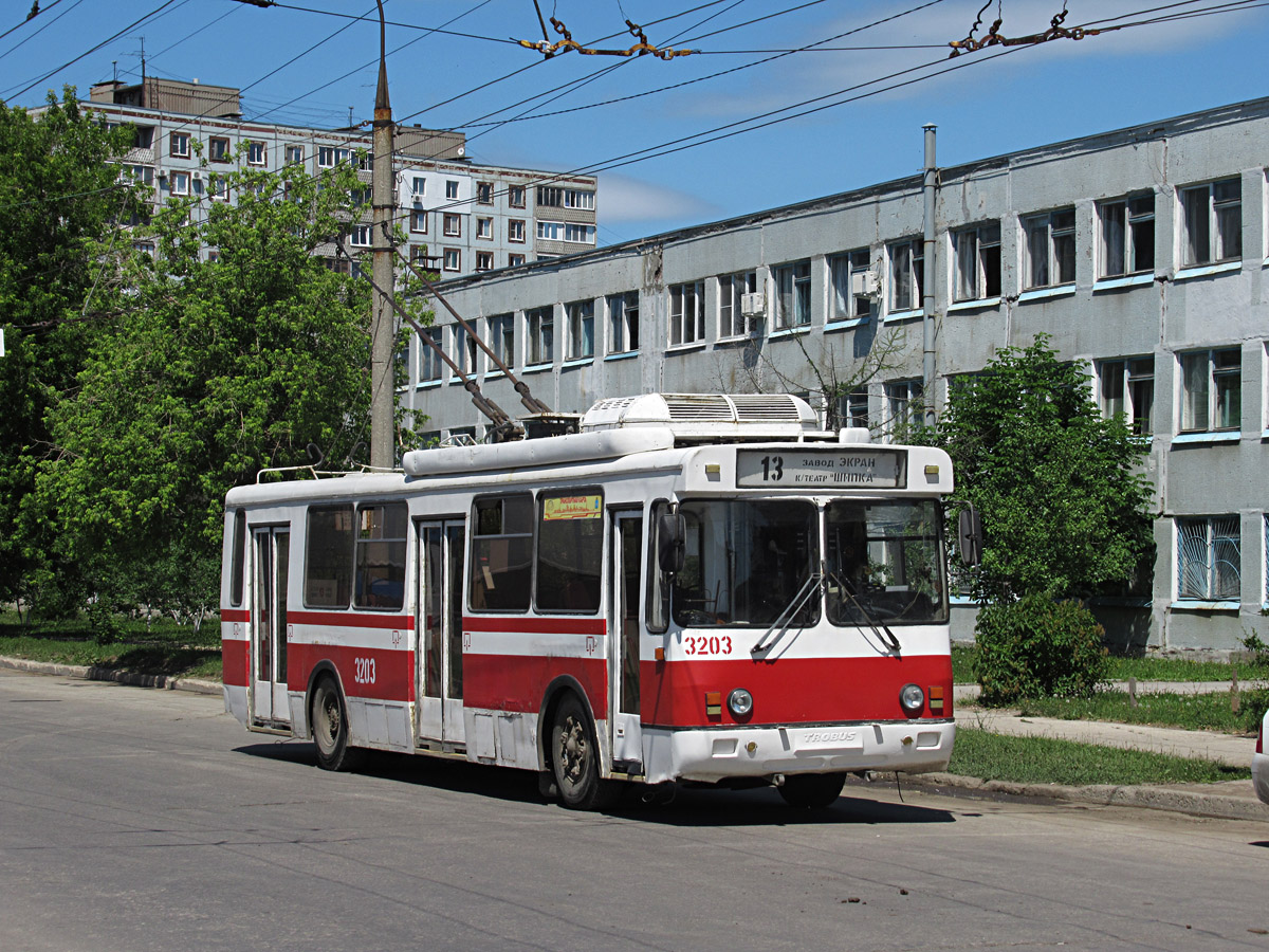 Samara, BTZ-5276-04 Nr. 3203